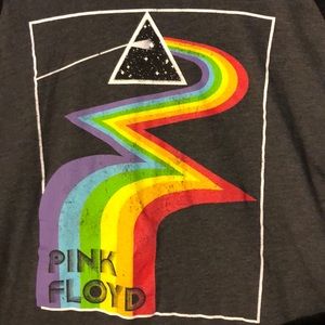 Pink Floyd long sleeve graphic tee